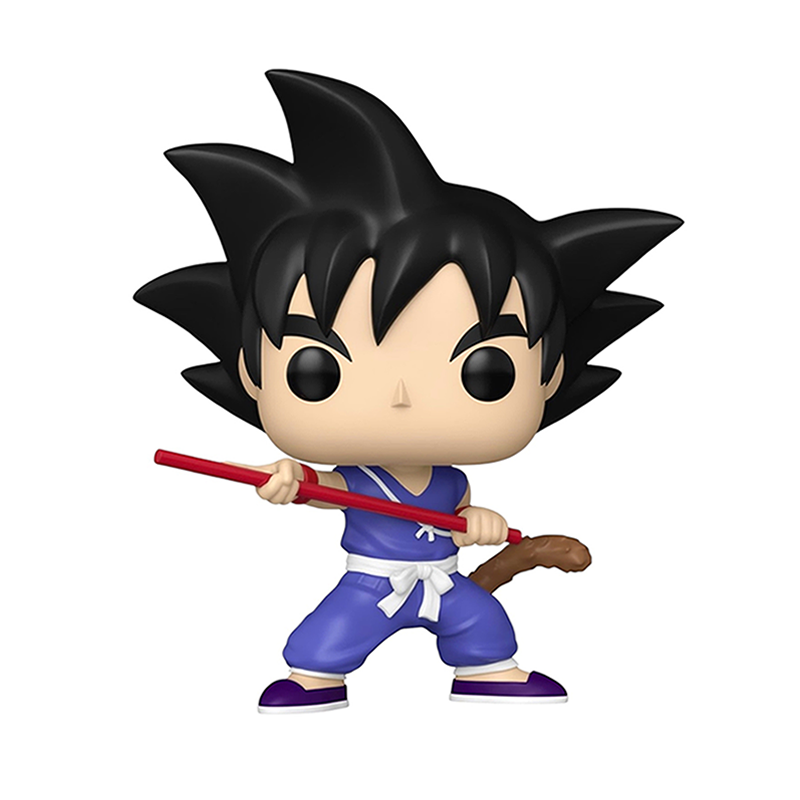 #1922 Goku with Nyoibo