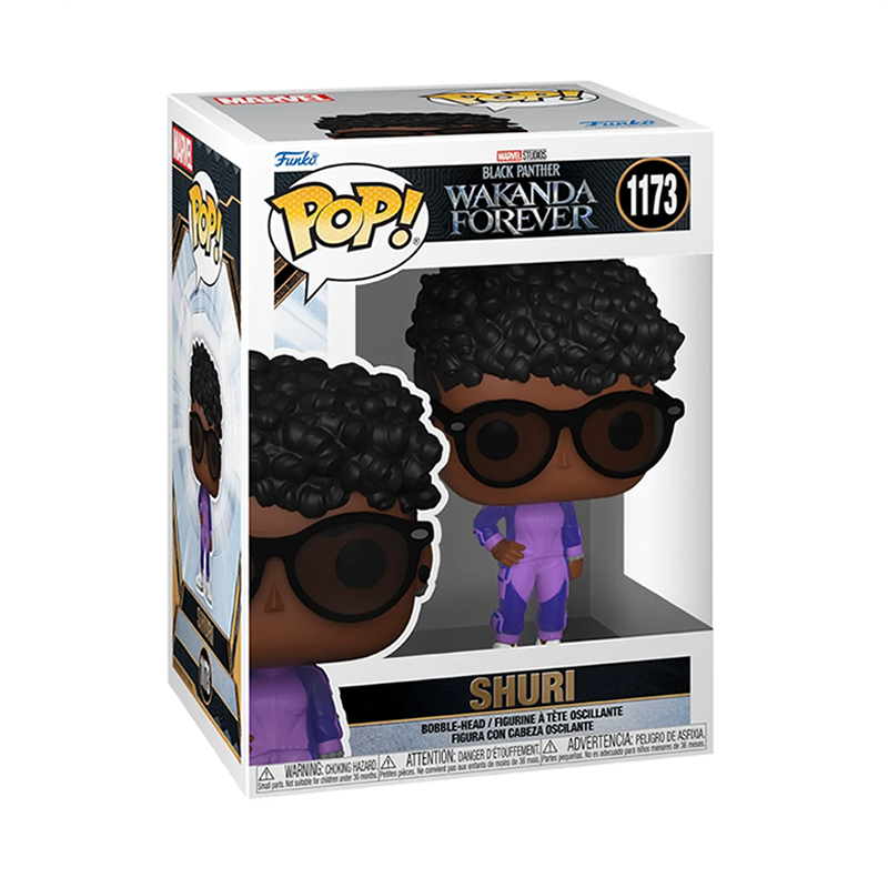 #1173 Shuri