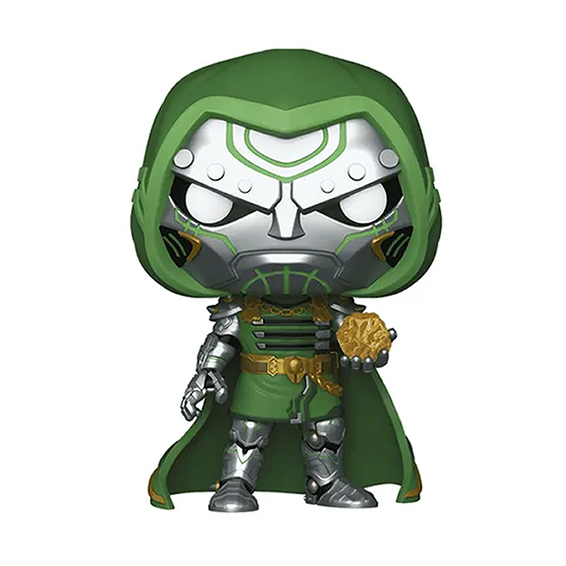 1064 Doctor Doom