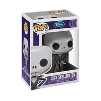 15 Jack Skellington - EPIKKO Animación y dibujos animados
