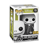 15 Jack Skellington - EPIKKO Animación y dibujos animados