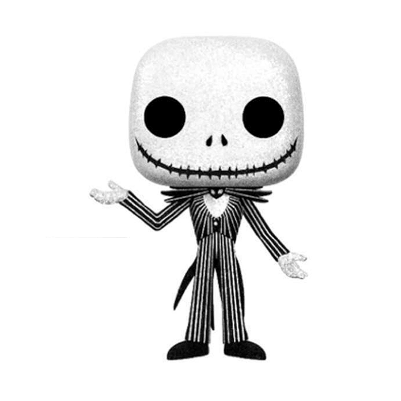 15 Jack Skellington - EPIKKO Animación y dibujos animados