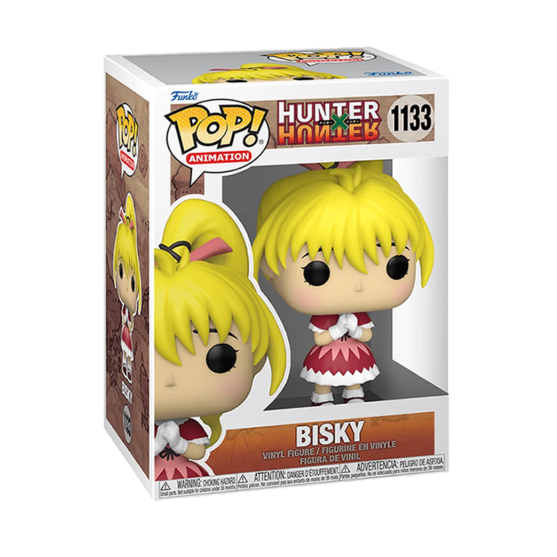 #1133 Bisky
