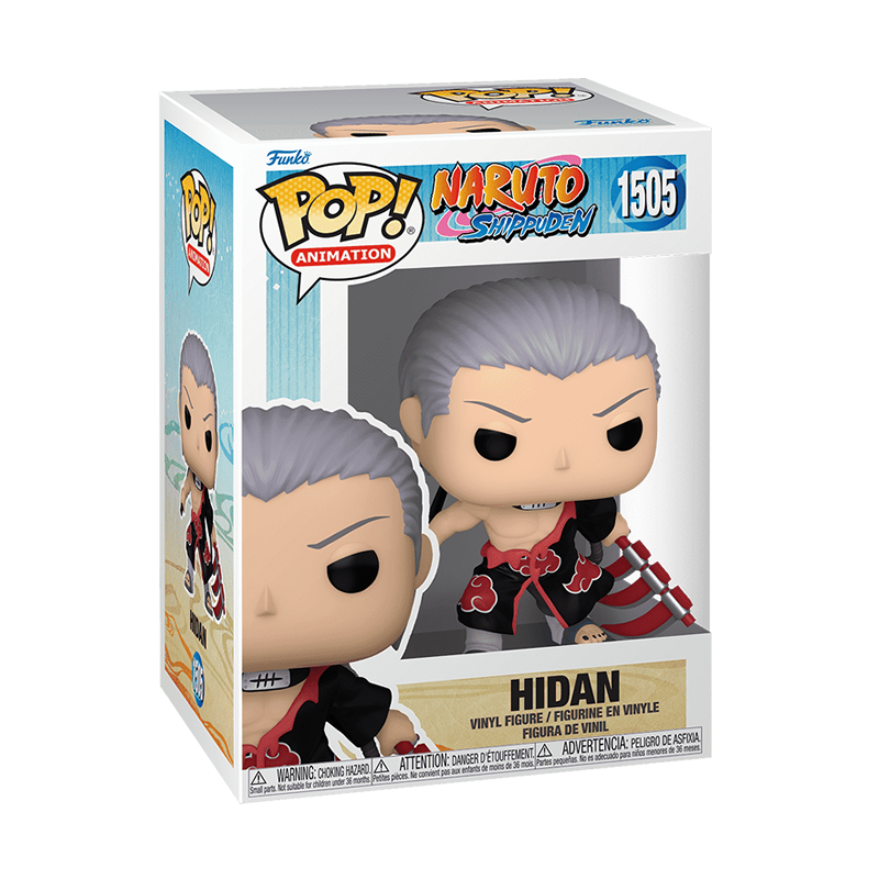 #1505 Hidan