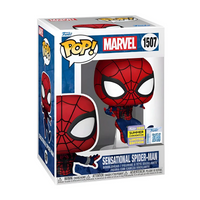 #1507 Sensational Spider-Man