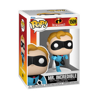 #1509 Mr. Incredible