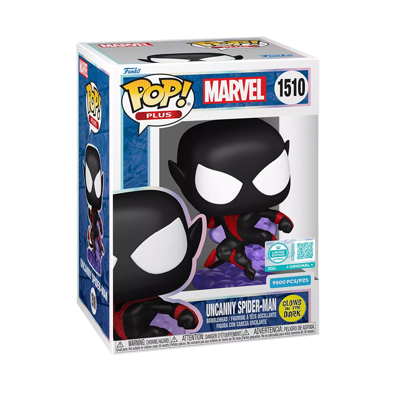 1510 Uncanny Spider-Man