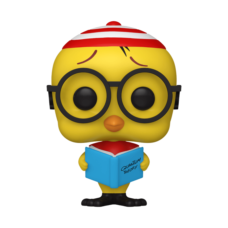 1512 Egghead Jr. - EPIKKO Animación y dibujos animados