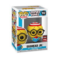 1512 Egghead Jr. - EPIKKO Animación y dibujos animados
