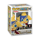 #1514 Sniper King