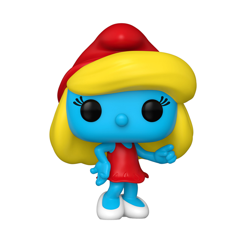 #1516 Smurfette