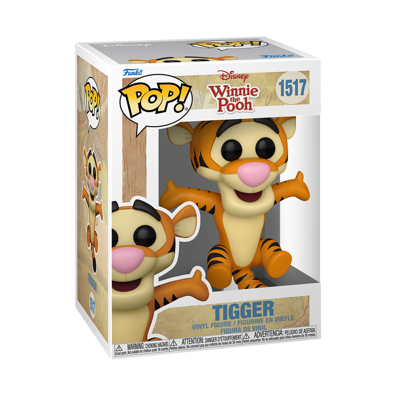 #1517 Tigger