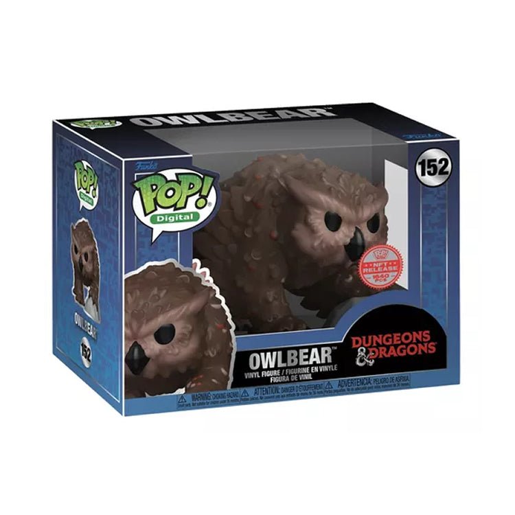 152 Owlbear - EPIKKO Videojuegos