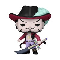 1521 Dracule Mihawk - EPIKKO Anime & Manga