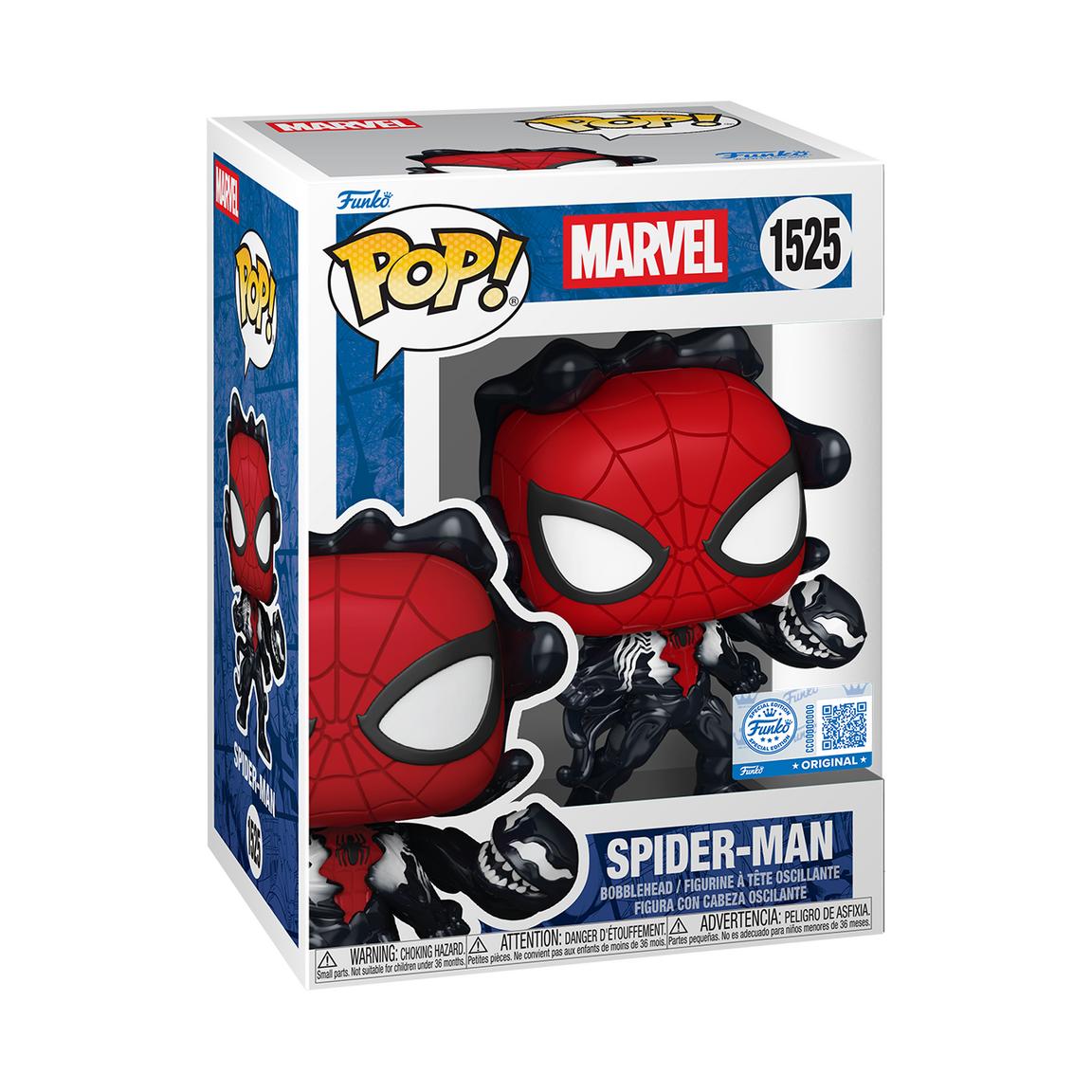 #1525 Spider-Man