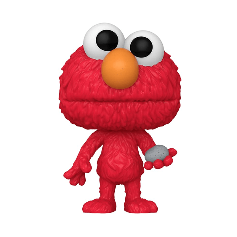#1526 Elmo with Rocco