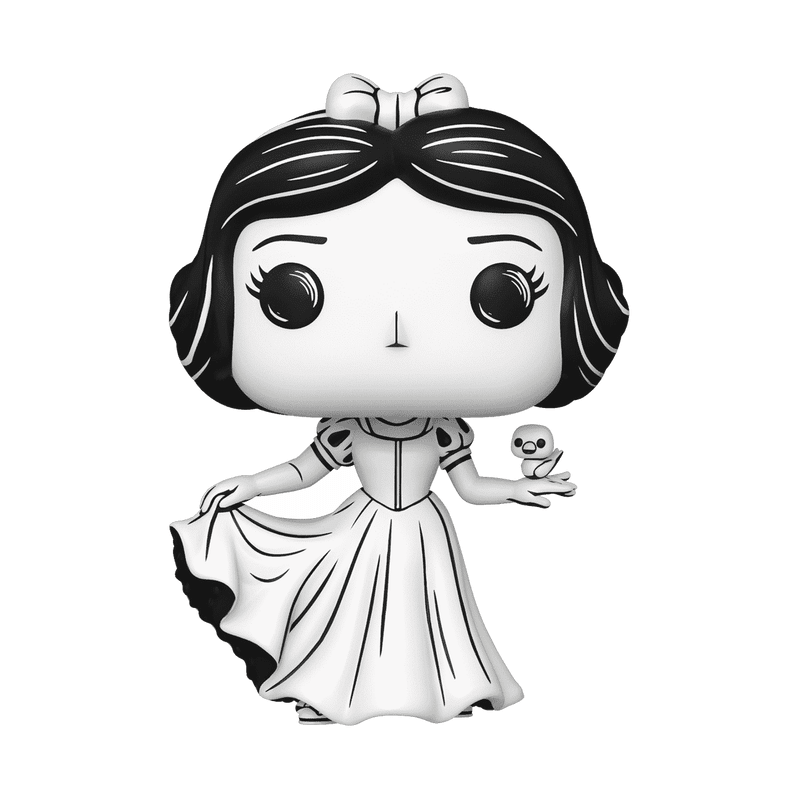 1526 Snow White - EPIKKO Animación y dibujos animados