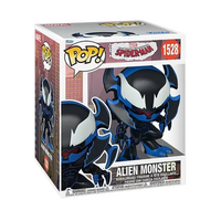 #1528 Alien Monster