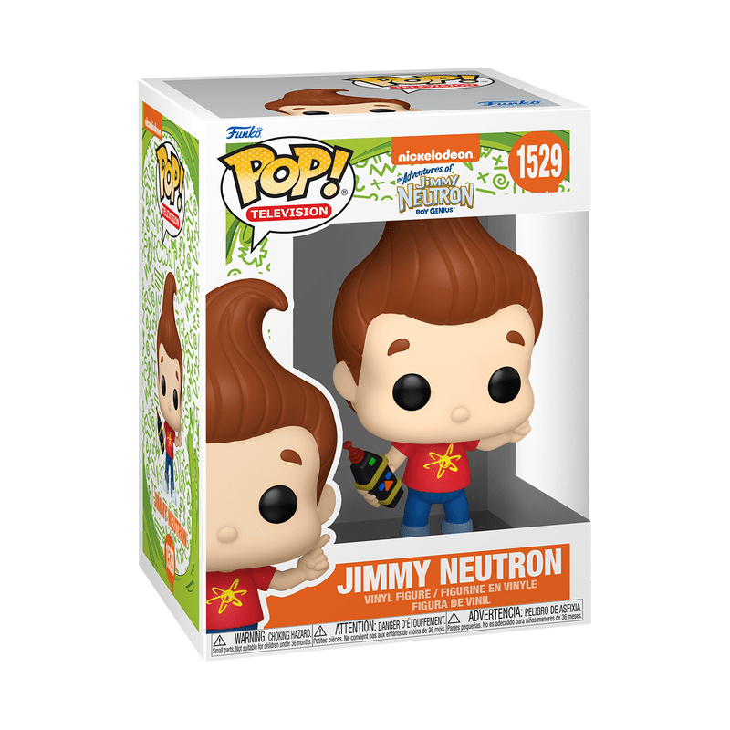 1529 Jimmy Neutron - EPIKKO Películas y TV
