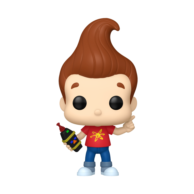 #1529 Jimmy Neutron