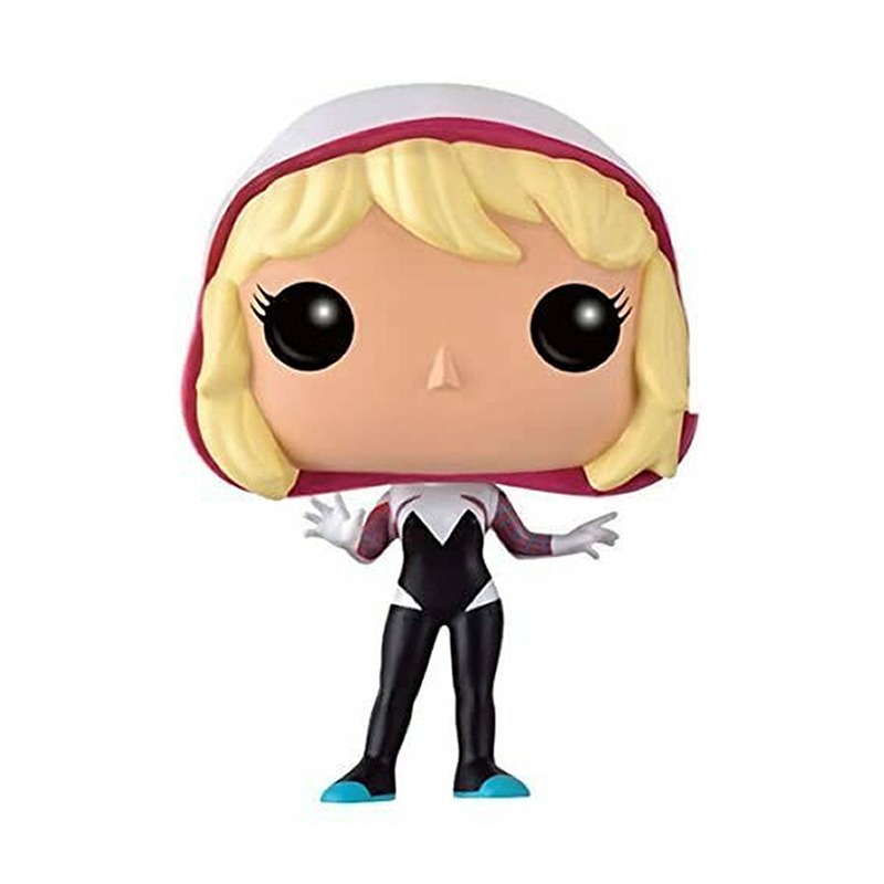 #152 Spider-Gwen Unmasked