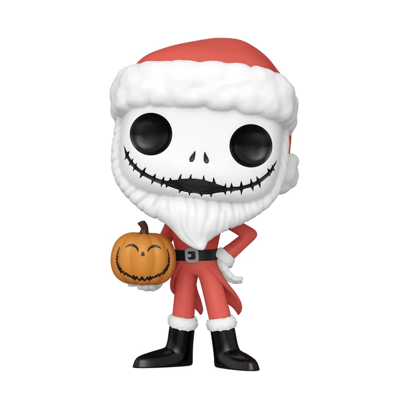#1530 Santa Jack