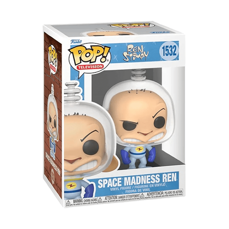 1532 Space Madness Ren - EPIKKO Animación y dibujos animados