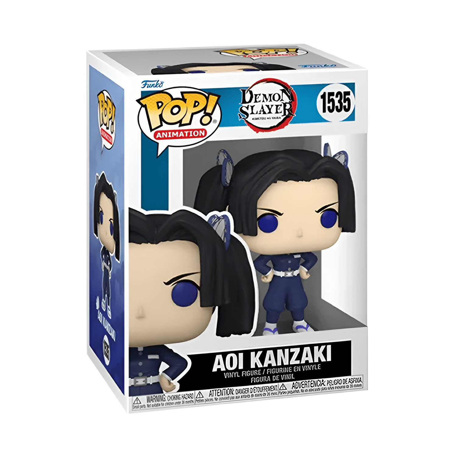#1535 Aoi Kanzaki