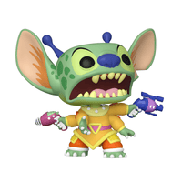 1538 Stitch (Concept Art) - EPIKKO Animación y dibujos animados