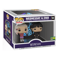 1541 Wednesday & Enid - EPIKKO Películas y TV