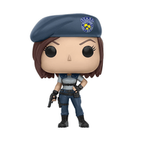 155 Jill Valentine - EPIKKO Comics & Superheroes