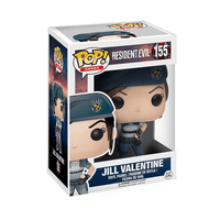 155 Jill Valentine - EPIKKO Comics & Superheroes