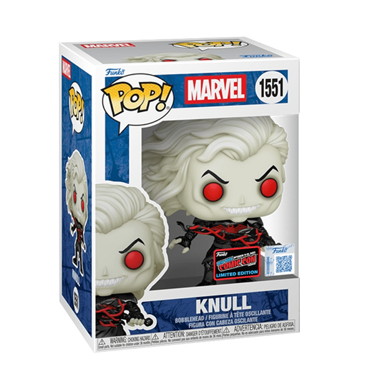 1551 Knull (NYCC 2025) - EPIKKO Comics & Superheroes