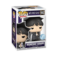 1552 Wednesday Addams - EPIKKO Películas y TV