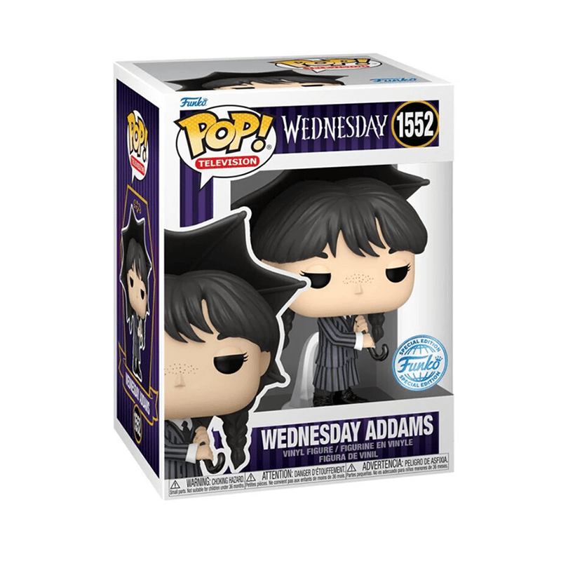 1552 Wednesday Addams - EPIKKO Películas y TV