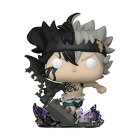 1556 Black Asta - EPIKKO Anime & Manga