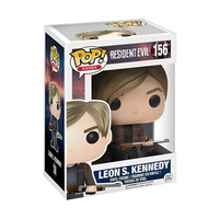 #156 Leon S. Kennedy