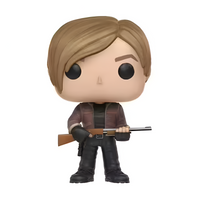 #156 Leon S. Kennedy