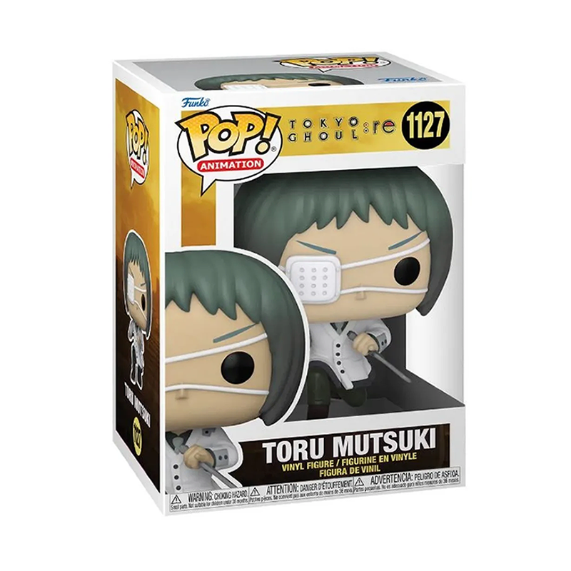#1127 Toru Mutsuki