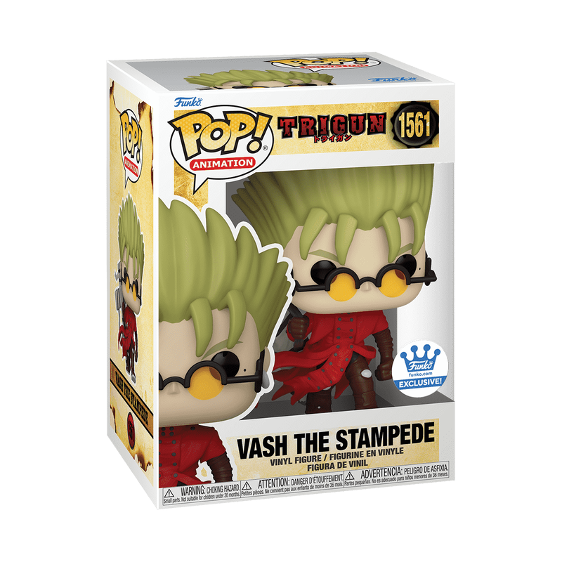 #1561 Vash the Stampede
