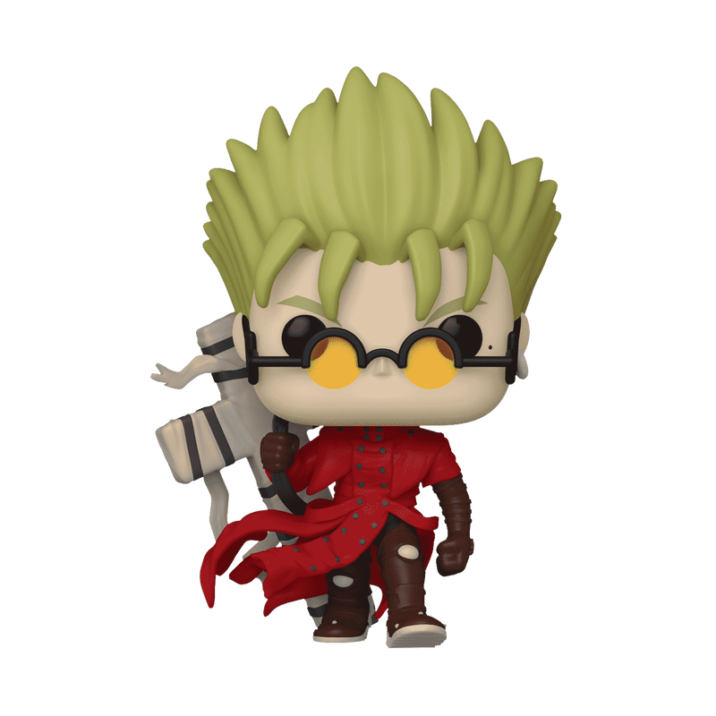 #1561 Vash the Stampede