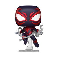 #1565 Miles Morales (Vibranium Suit)