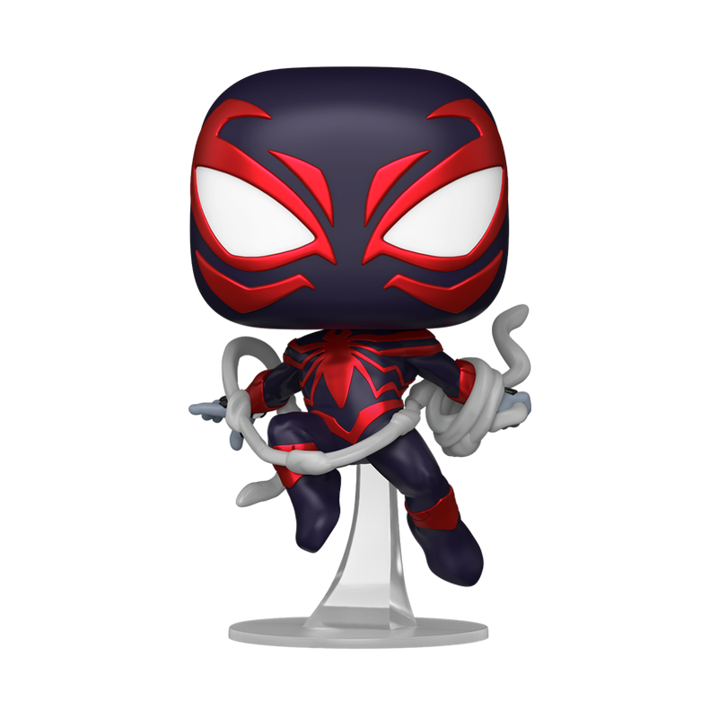 #1565 Miles Morales (Vibranium Suit)