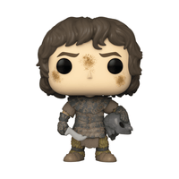 1565 Frodo with Orc Helmet - EPIKKO Películas y TV