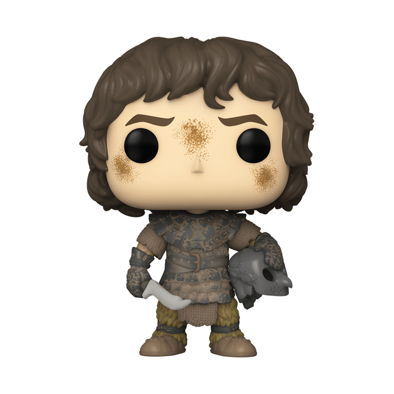 1565 Frodo with Orc Helmet - EPIKKO Películas y TV