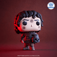 1565 Frodo with Orc Helmet - EPIKKO Películas y TV