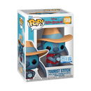 1569 Tourist Stitch - EPIKKO Animación y dibujos animados