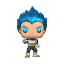 #156 Super Saiyan God Super Saiyan Vegeta