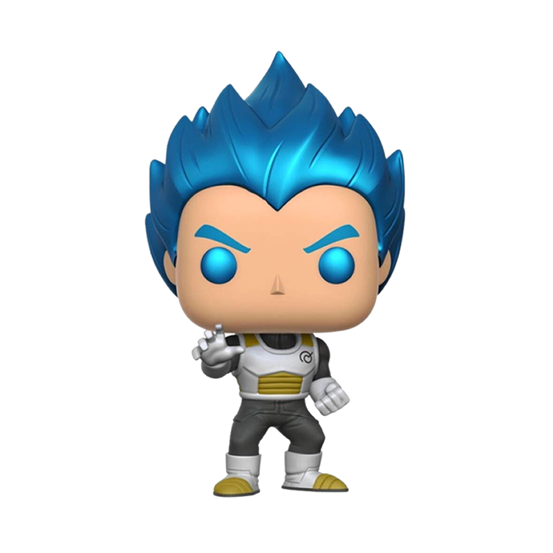 #156 Super Saiyan God Super Saiyan Vegeta