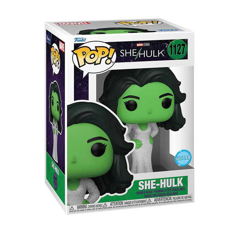 #1227 She-Hulk